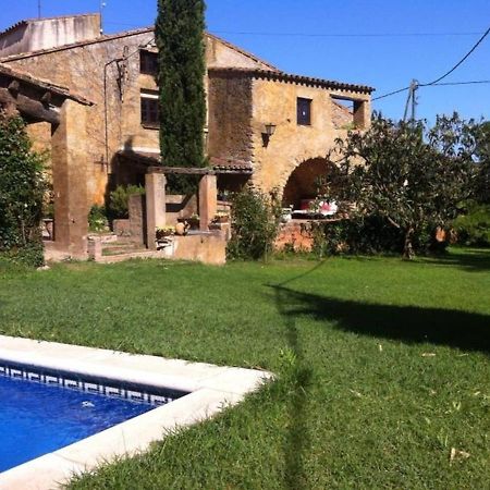 Can Carreras Monells Εξωτερικό φωτογραφία