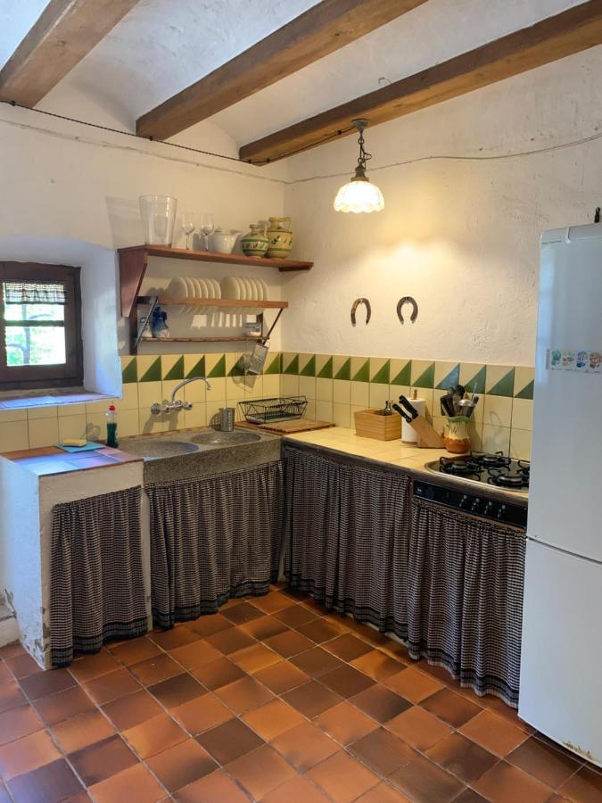 Can Carreras Monells Εξωτερικό φωτογραφία