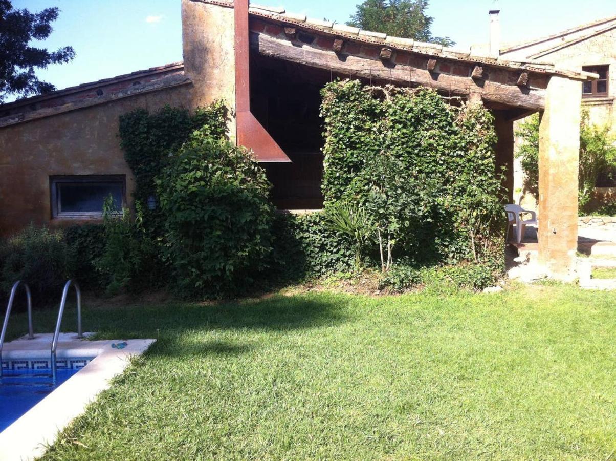 Can Carreras Monells Εξωτερικό φωτογραφία